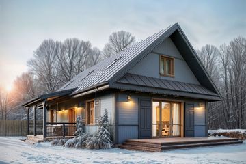  Projekt domu Surażkowo 2 (BSE1276) - projekt domu parterowego z poddaszem - Zdjęcie 3