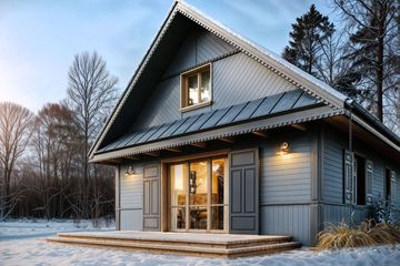  Projekt domu Surażkowo 2 (BSE1276) - projekt domu parterowego z poddaszem - Zdjęcie 4