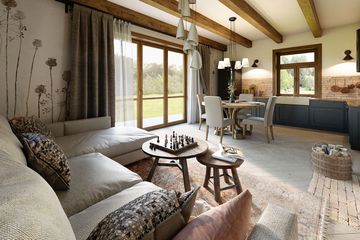  Projekt domu Surażkowo 2 (BSE1276) - projekt domu parterowego z poddaszem - Zdjęcie 11