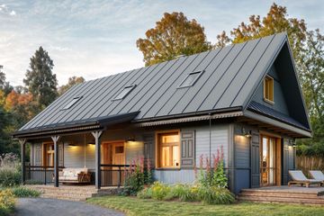  Projekt domu Surażkowo 2 (BSE1276) - projekt domu parterowego z poddaszem - Zdjęcie 1