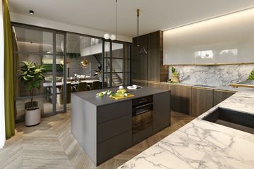  Projekt domu Kampinos (BSE1277) - projekt domu parterowego z poddaszem - Zdjęcie 7