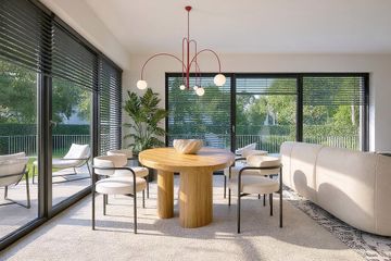  Projekt domu Malwa (WOF1260) - projekt domu parterowego - Zdjęcie 6