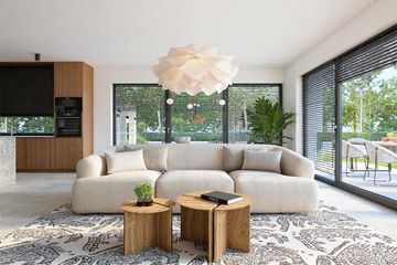  Projekt domu Malwa (WOF1260) - projekt domu parterowego - Zdjęcie 7