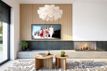  Projekt domu Malwa (WOF1260) - projekt domu parterowego - Zdjęcie 8