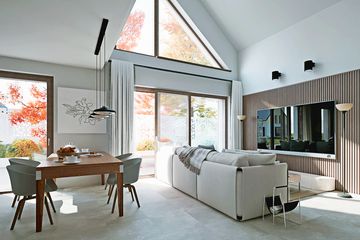  Projekt domu Lena bez garażu [B] (WRF2483) - projekt domu parterowego - Zdjęcie 7