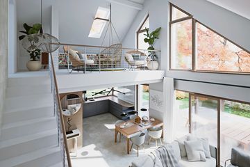  Projekt domu Lena bez garażu [B] (WRF2483) - projekt domu parterowego - Zdjęcie 8