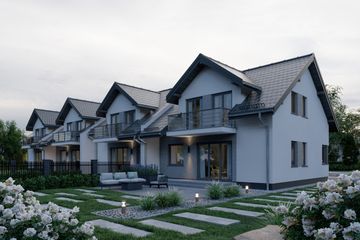  Projekt domu APS 253 ECO (LUA1665) - projekt domu parterowego z poddaszem - Zdjęcie 6