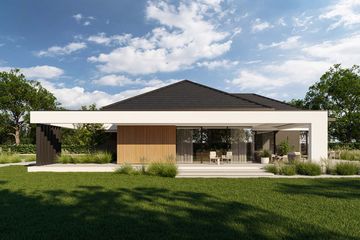  Projekt domu HomeKoncept 126 (KRX1288) - projekt domu parterowego - Zdjęcie 7