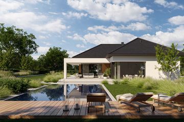  Projekt domu HomeKoncept 126 (KRX1288) - projekt domu parterowego - Zdjęcie 12