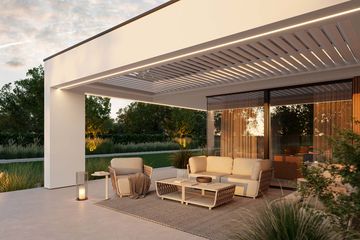  Projekt domu HomeKoncept 126 (KRX1288) - projekt domu parterowego - Zdjęcie 15