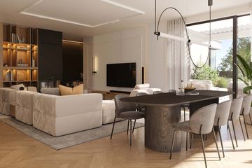  Projekt domu HomeKoncept 126 (KRX1288) - projekt domu parterowego - Zdjęcie 25