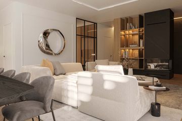  Projekt domu HomeKoncept 126 (KRX1288) - projekt domu parterowego - Zdjęcie 27