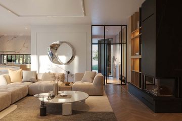  Projekt domu HomeKoncept 126 (KRX1288) - projekt domu parterowego - Zdjęcie 28