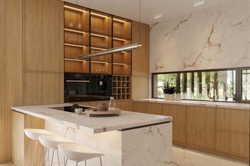  Projekt domu HomeKoncept 126 (KRX1288) - projekt domu parterowego - Zdjęcie 31