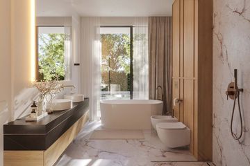  Projekt domu HomeKoncept 126 (KRX1288) - projekt domu parterowego - Zdjęcie 39