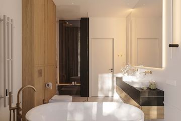  Projekt domu HomeKoncept 126 (KRX1288) - projekt domu parterowego - Zdjęcie 42