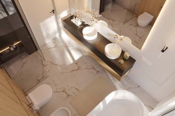  Projekt domu HomeKoncept 126 (KRX1288) - projekt domu parterowego - Zdjęcie 43