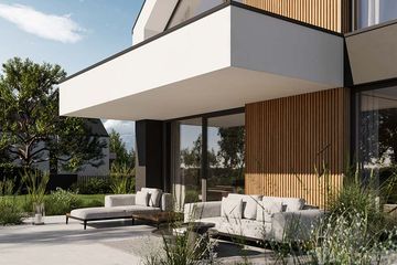  Projekt domu HomeKoncept 130 wariant 01 (KRX1289) - projekt domu parterowego z poddaszem - Zdjęcie 12