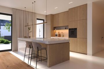  Projekt domu HomeKoncept 130 wariant 01 (KRX1289) - projekt domu parterowego z poddaszem - Zdjęcie 24