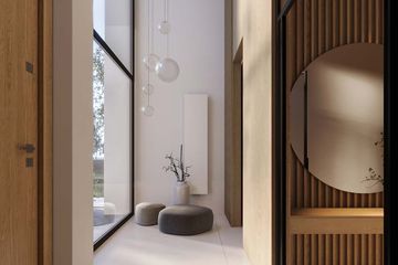  Projekt domu HomeKoncept 130 wariant 01 (KRX1289) - projekt domu parterowego z poddaszem - Zdjęcie 27