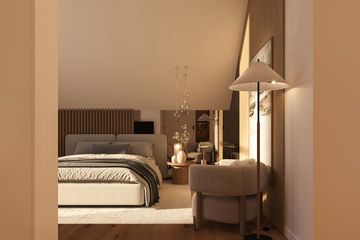  Projekt domu HomeKoncept 130 wariant 01 (KRX1289) - projekt domu parterowego z poddaszem - Zdjęcie 29