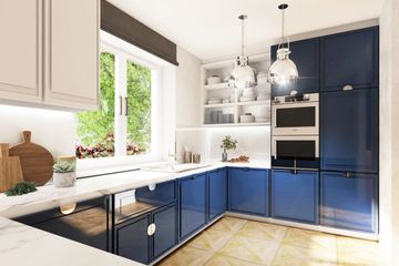  Projekt domu APS 191 ECO (LUA1668) - projekt domu parterowego z poddaszem - Zdjęcie 3