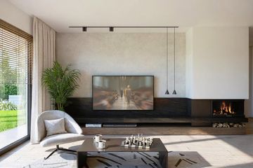  Projekt domu Serenita (WOF1261) - projekt domu parterowego - Zdjęcie 8