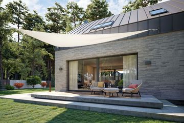  Projekt domu Leto (BSE1278) - projekt domu parterowego z poddaszem - Zdjęcie 3