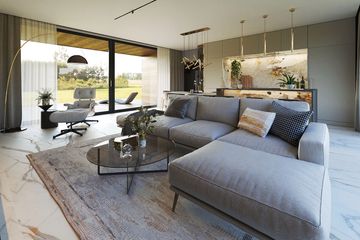  Projekt domu Leto (BSE1278) - projekt domu parterowego z poddaszem - Zdjęcie 11