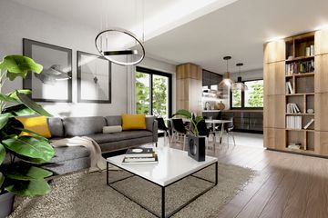  Projekt domu APS 285 + G ECO (LUA1697) - projekt domu parterowego - Zdjęcie 6