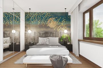  Projekt domu APS 269 ECO (LUA1679) - projekt domu parterowego - Zdjęcie 3