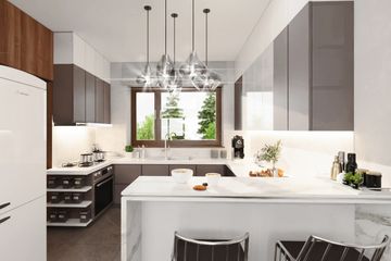  Projekt domu APS 269 ECO (LUA1679) - projekt domu parterowego - Zdjęcie 4