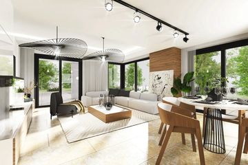  Projekt domu APS 277 ECO (LUA1695) - projekt domu parterowego - Zdjęcie 3