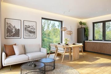  Projekt domu Carino 2 (WOF1262) - projekt domu parterowego z poddaszem - Zdjęcie 5