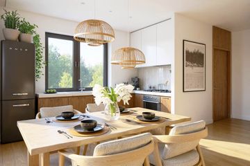  Projekt domu Carino 2 (WOF1262) - projekt domu parterowego z poddaszem - Zdjęcie 6