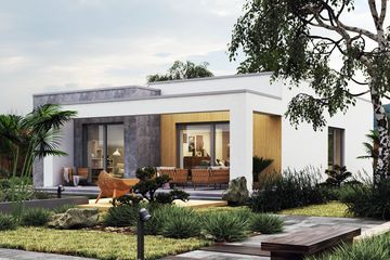  Projekt domu Ka281 (PKT1335) - projekt domu parterowego - Zdjęcie 2