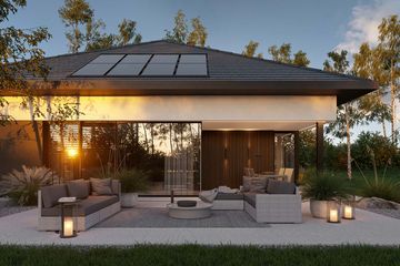  Projekt domu HomeKoncept 133 wariant 01 (KRX1290) - projekt domu parterowego - Zdjęcie 8