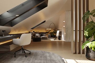  Projekt domu HomeKoncept 133 wariant 01 (KRX1290) - projekt domu parterowego - Zdjęcie 27