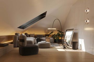  Projekt domu HomeKoncept 133 wariant 01 (KRX1290) - projekt domu parterowego - Zdjęcie 28