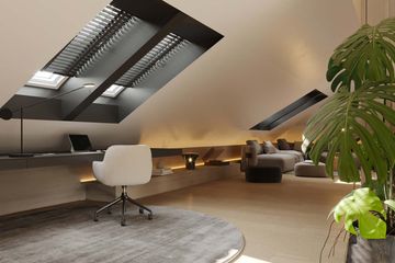  Projekt domu HomeKoncept 133 wariant 01 (KRX1290) - projekt domu parterowego - Zdjęcie 29