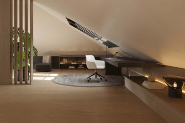  Projekt domu HomeKoncept 133 wariant 01 (KRX1290) - projekt domu parterowego - Zdjęcie 31