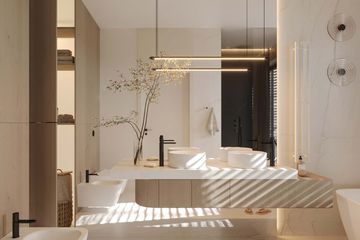  Projekt domu HomeKoncept 133 wariant 01 (KRX1290) - projekt domu parterowego - Zdjęcie 33