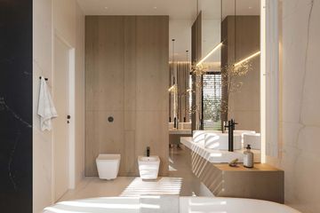  Projekt domu HomeKoncept 133 wariant 01 (KRX1290) - projekt domu parterowego - Zdjęcie 34