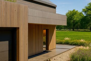  Projekt domu JB61 (GDA1047) - projekt domu parterowego z poddaszem - Zdjęcie 6