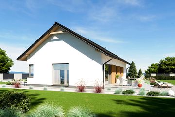  Projekt domu N32-BG (KKG1043) - projekt domu parterowego - Zdjęcie 8