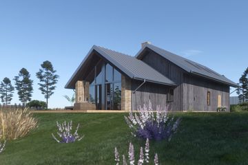  Projekt domu Nora (BBI1021) - projekt domu parterowego z poddaszem - Zdjęcie 12