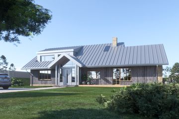  Projekt domu Nora (BBI1021) - projekt domu parterowego z poddaszem - Zdjęcie 6