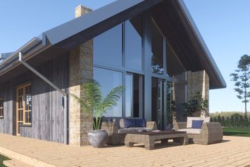  Projekt domu Nora (BBI1021) - projekt domu parterowego z poddaszem - Zdjęcie 11