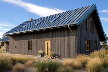  Projekt domu Nora (BBI1021) - projekt domu parterowego z poddaszem - Zdjęcie 3