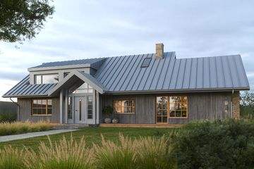  Projekt domu Nora (BBI1021) - projekt domu parterowego z poddaszem - Zdjęcie 4